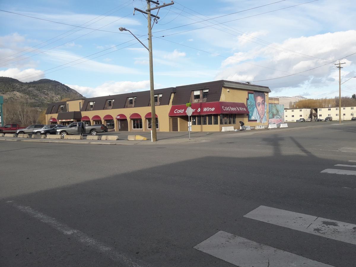 Merritt Desert Inn Exteriér fotografie
