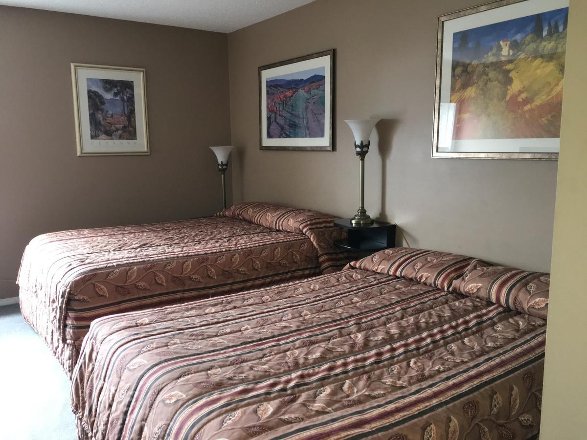 Merritt Desert Inn Exteriér fotografie